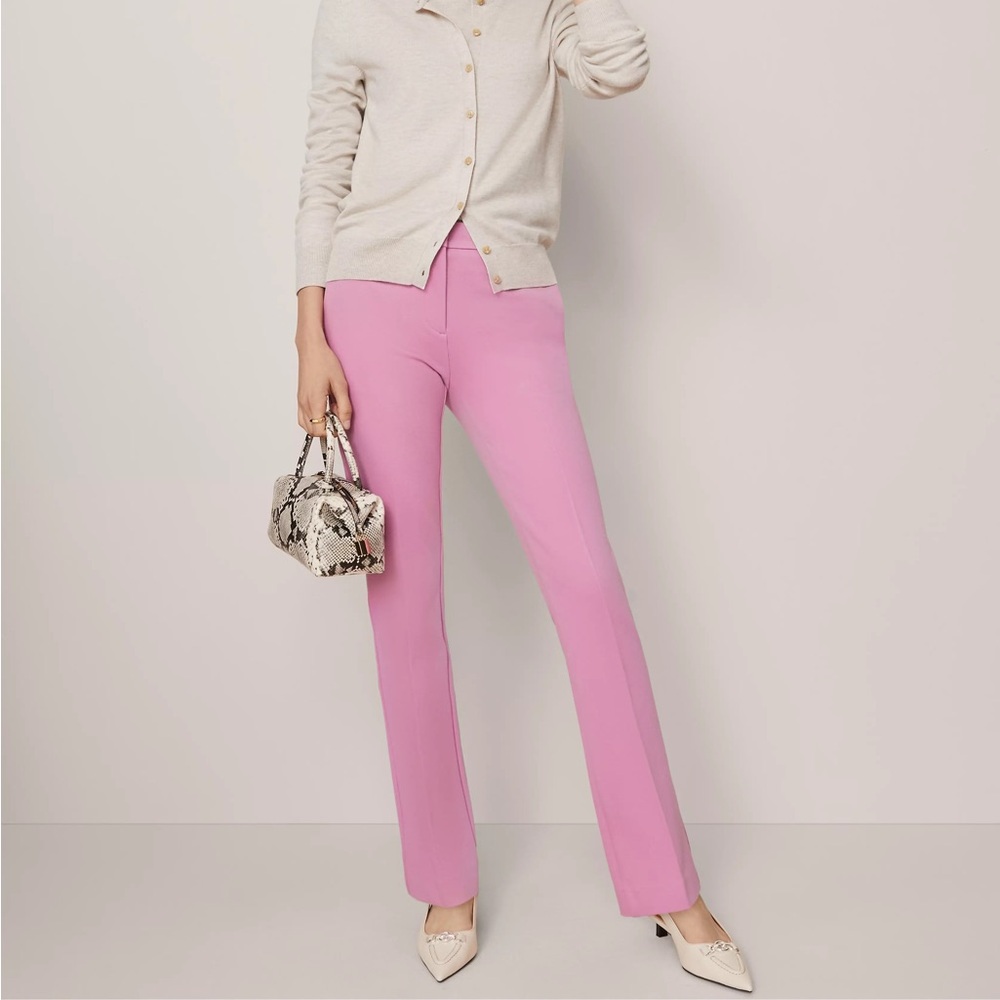 Ann Taylor Sophia Pant, Budding Blossom